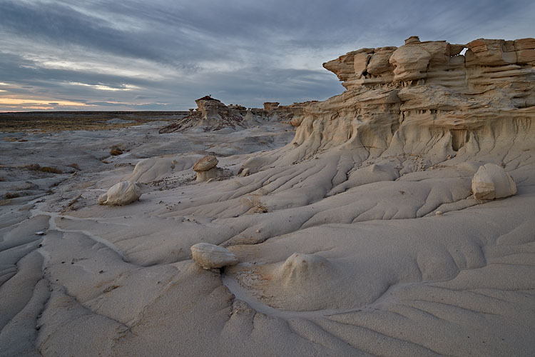 Badlands