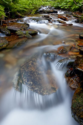 Cascades