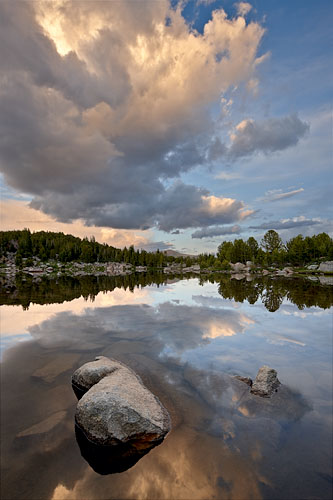 Cloud Sunset