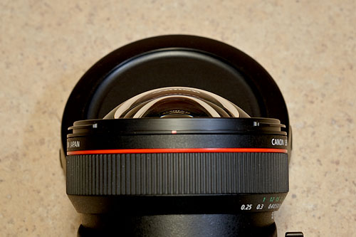 Figure 1: Canon TS-E 17