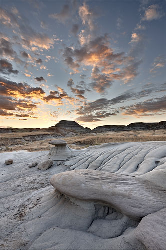 Badlands Sunrise II