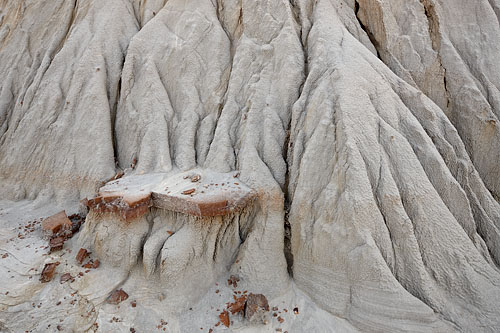 Ironstone In The Badlands