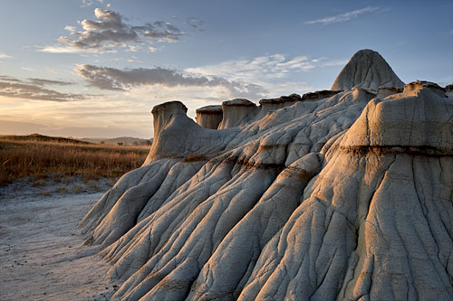 Badlands Sunrise