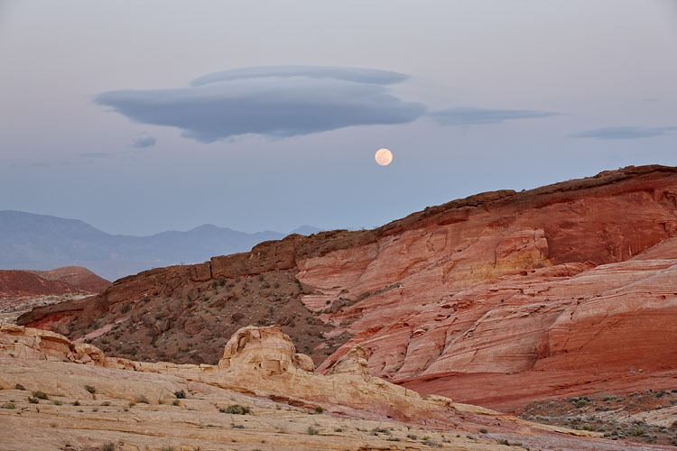 Moon Rise