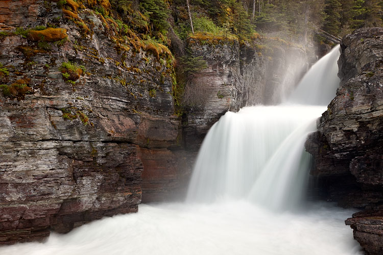 St. Mary Falls