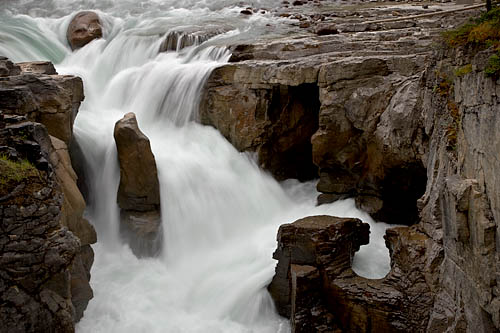 Sunwapta Falls