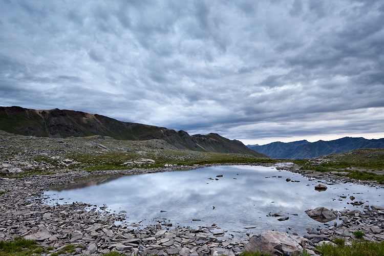 Cloudy Dawn