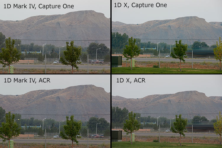 ISO Test Image