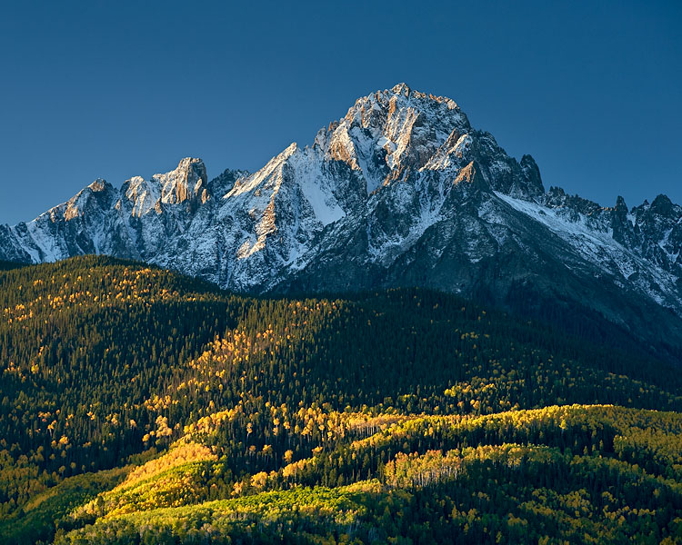Mt. Sneffels
