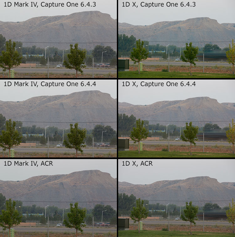ISO Test Image
