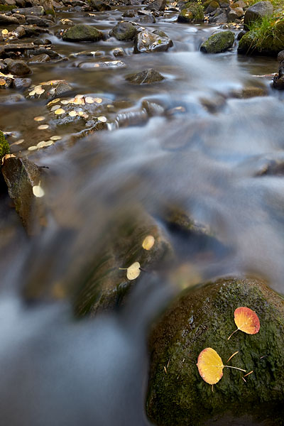 Big Bear Creek Cascades