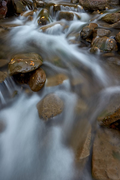Big Bear Creek Cascades