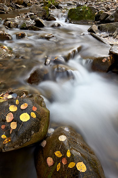 Big Bear Creek Cascades