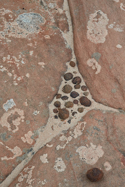 Sandstone Detail