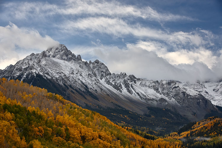 Mt. Sneffels