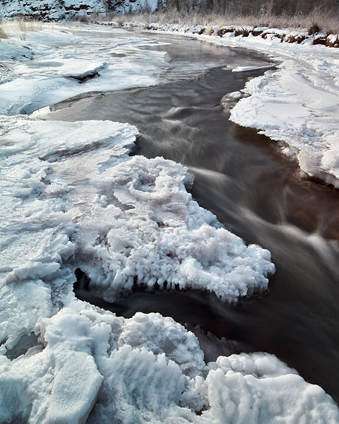 Frozen River
