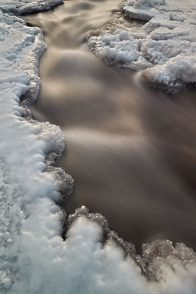 Frozen River
