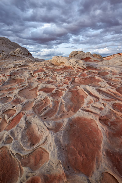 Sandstone Patterns