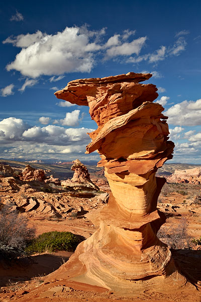Sandstone Column