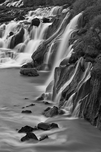 Waterfalls