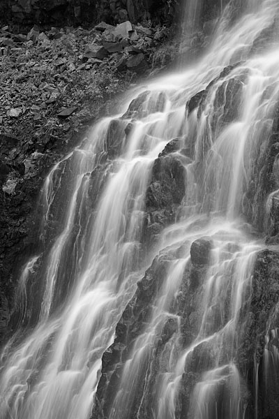 Waterfall Detail