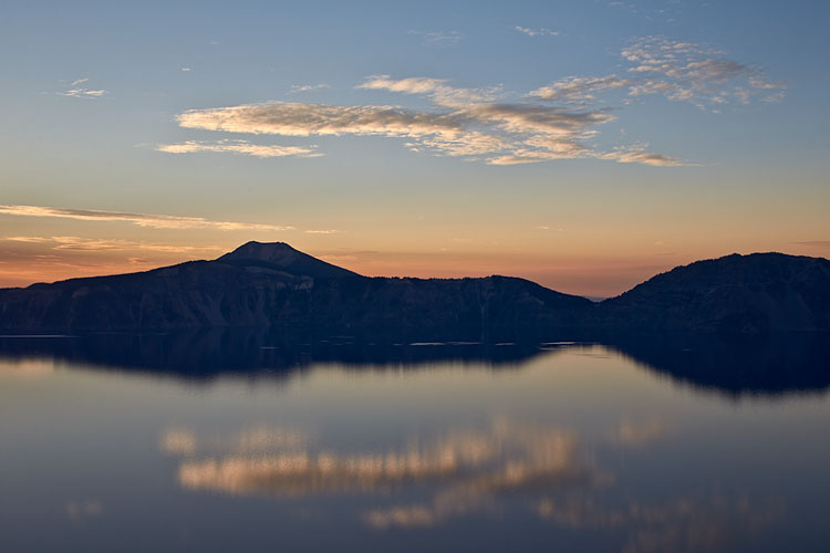Dawn Clouds