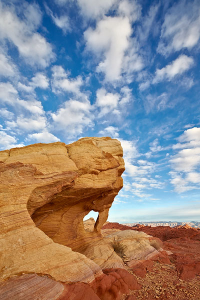 Sandstone Arch
