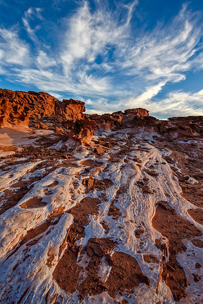 Salty Sandstone