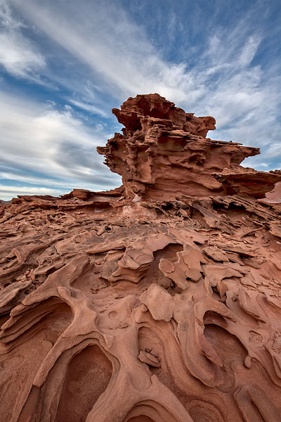 Fantastic Erosion