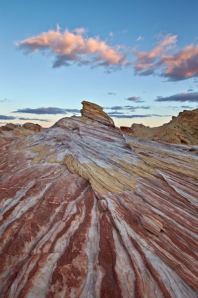 Striped Sandstone