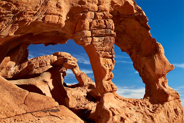 Pretzel Arch