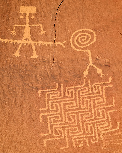 Petroglyphs