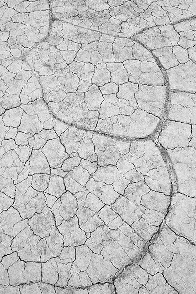 Cracked Ground