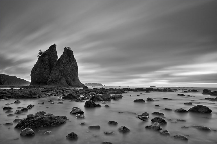 Sea Stacks