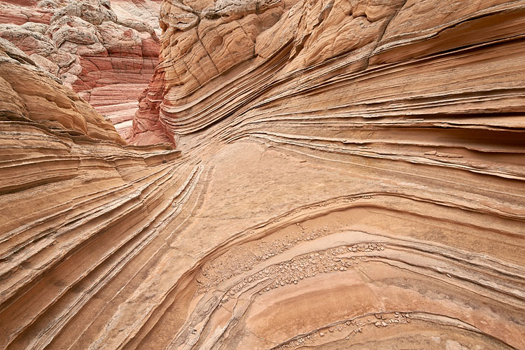 Sandstone Layers