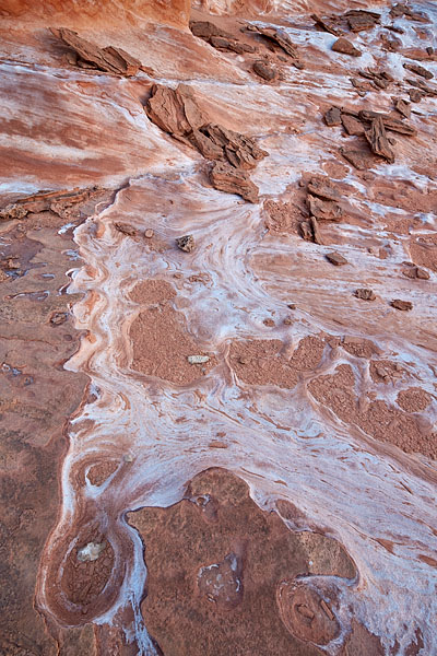 Sandstone Patterns