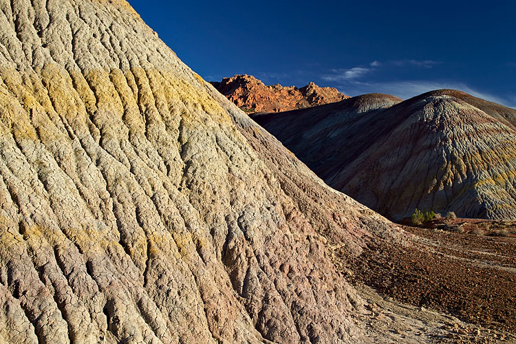 Badlands — A Wider Perspective