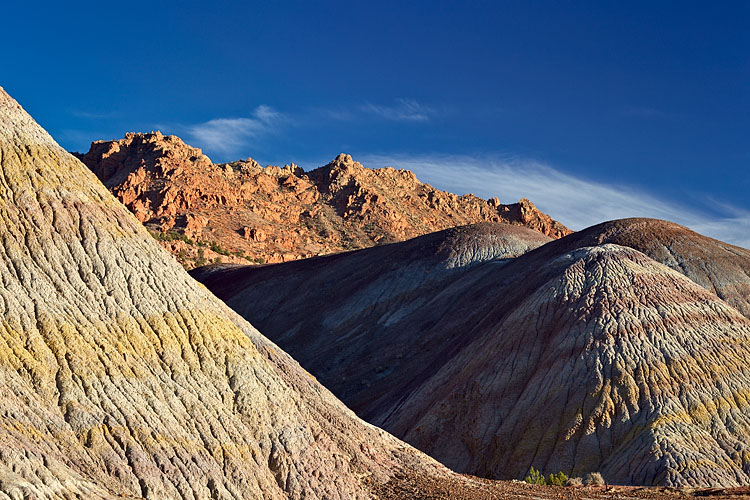 Badlands — A Narrower Perspective