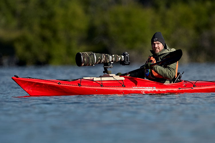 Wilderness Systems Tsunami 125 Kayak