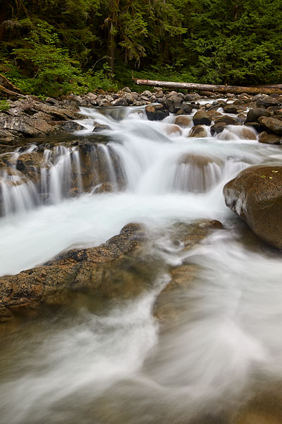 Deception Creek Cascades